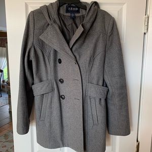 Women’s Peacoat
